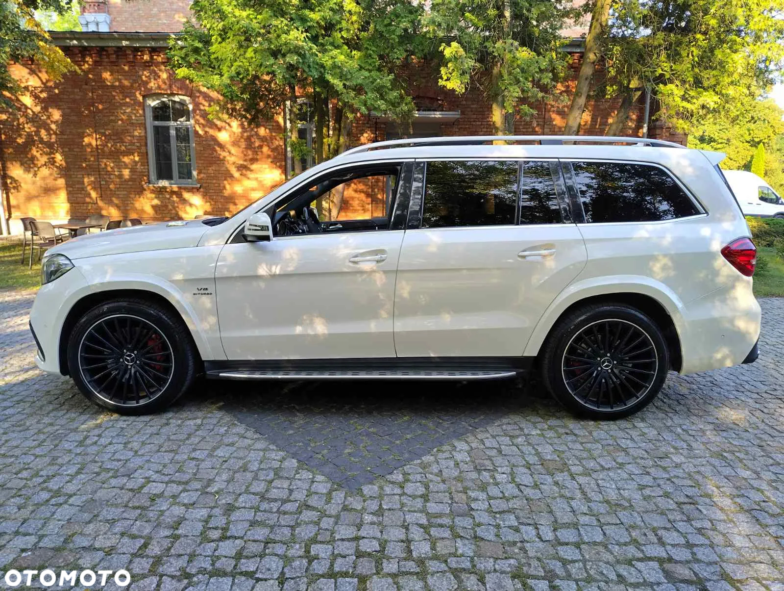 Mercedes-Benz GLS AMG 63 4Matic AMG Speedshift 7G-TRONIC - 9