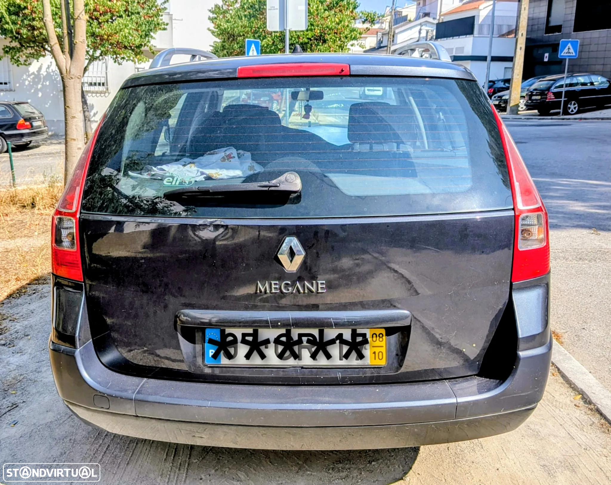 Renault Mégane Break 1.4 Extreme - 4