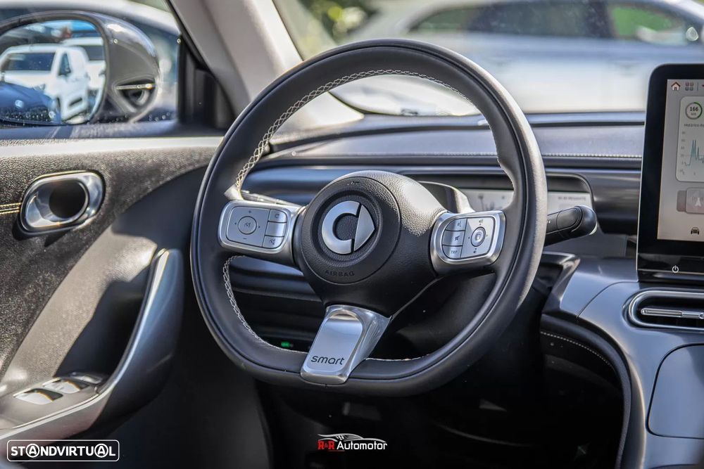 Smart #1 66 kWh Pro+ - 20
