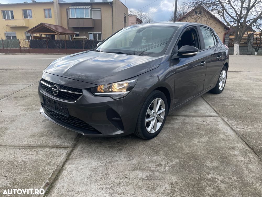 Opel Corsa 1.2 Start/Stop Elegance - 1