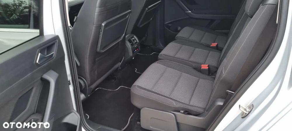 Volkswagen Touran 1.6 TDI SCR (BlueMotion Technology) DSG Comfortline - 11