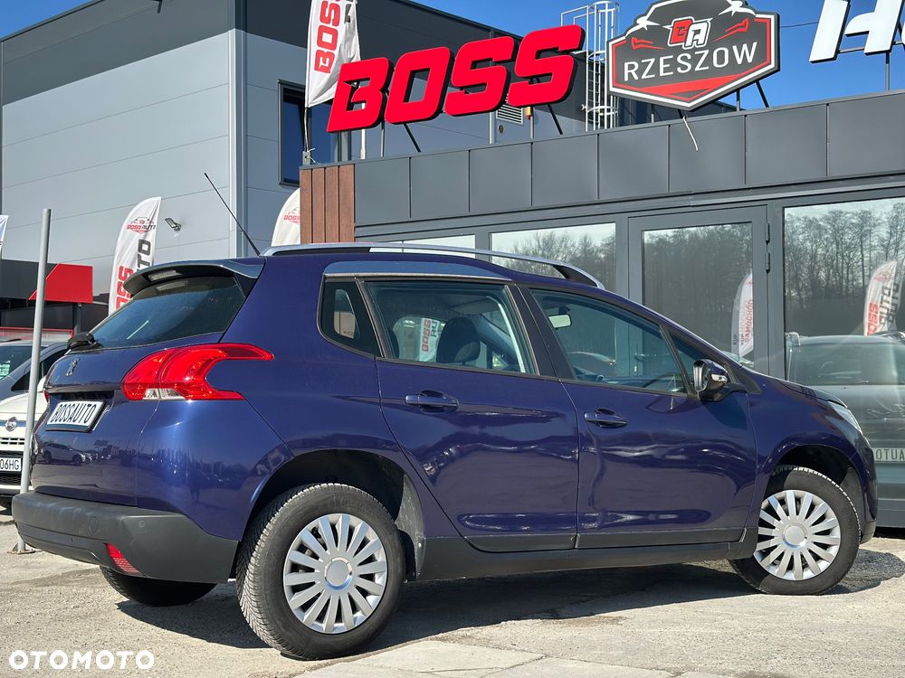 Peugeot 2008 120 VTI Automatik Active - 4