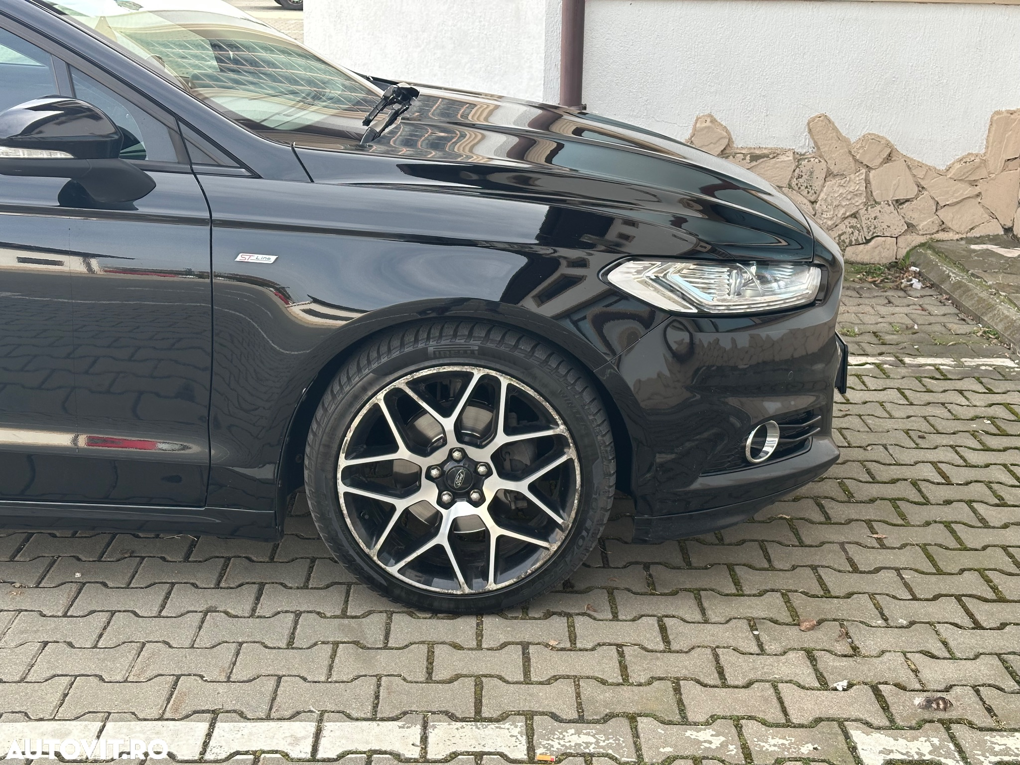 Ford Mondeo 2.0 TDCi Powershift Business - 9