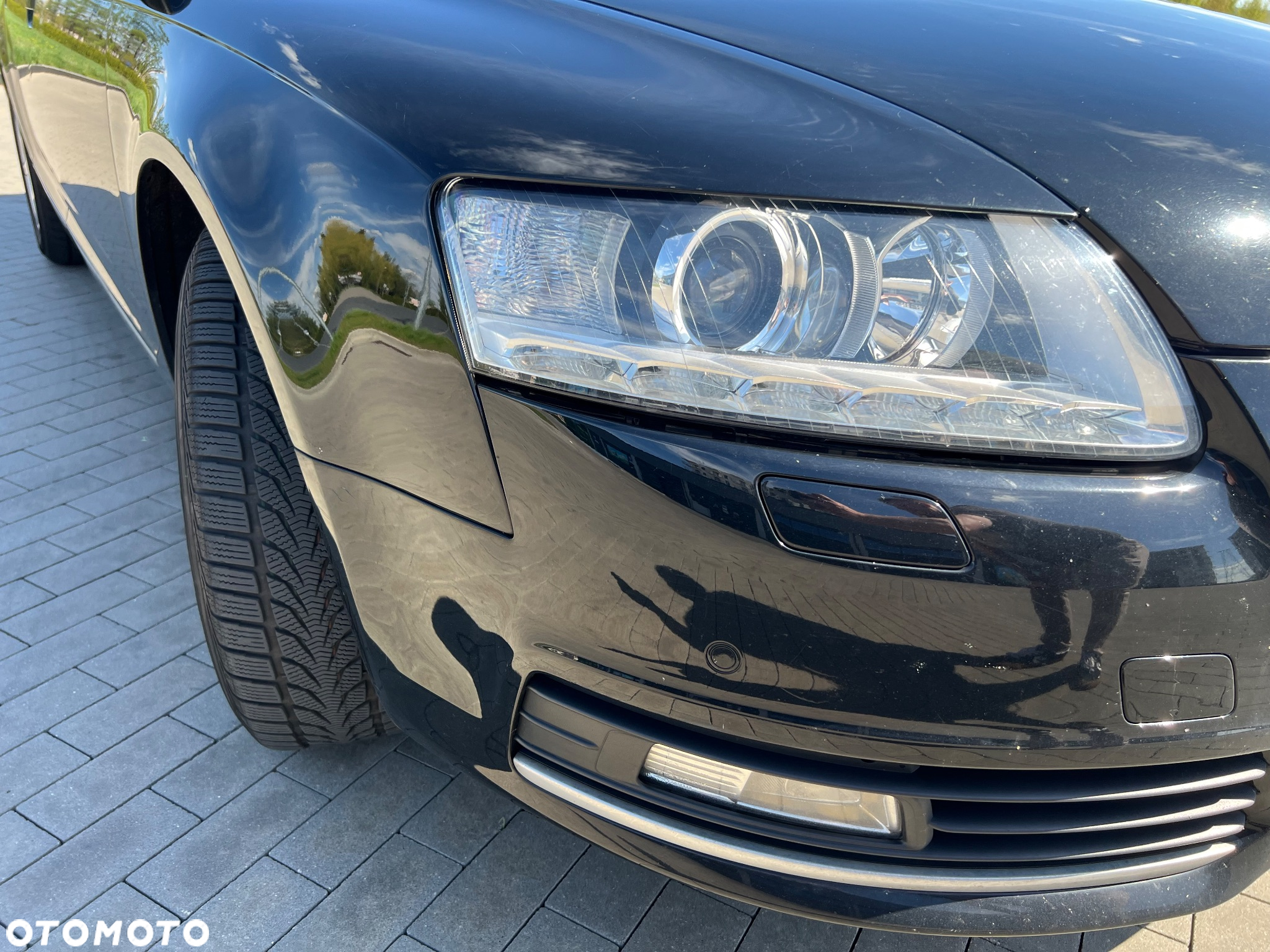 Audi A6 2.0 TDI Multitronic - 6