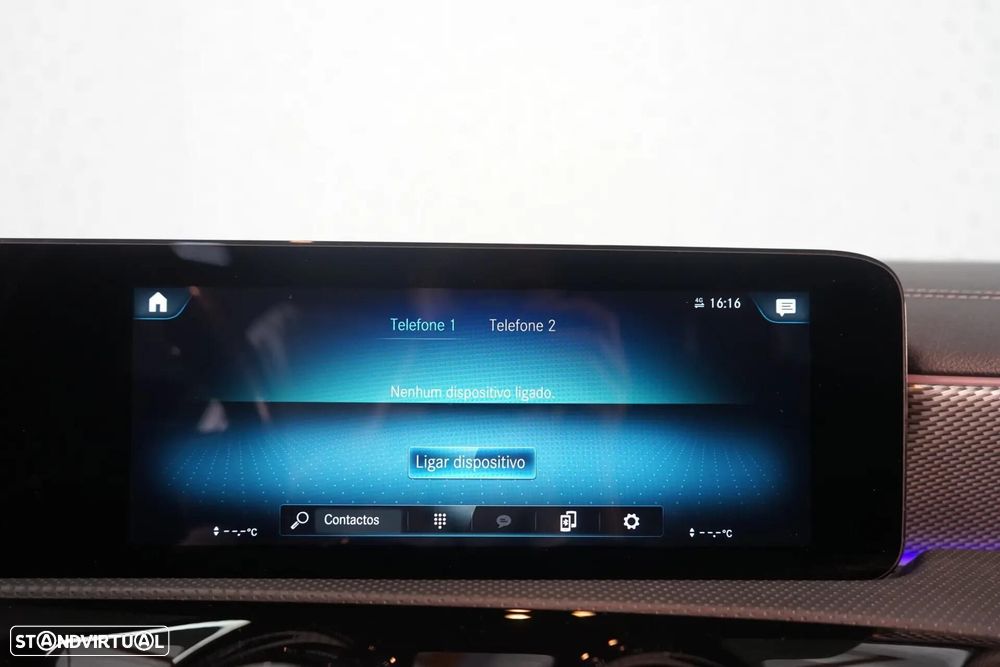 Mercedes-Benz CLA 180 d Shooting Brake Style Aut. - 32