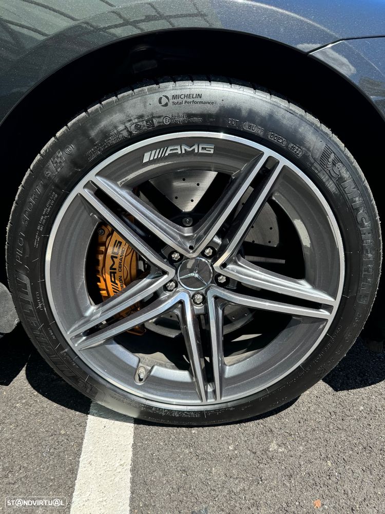 Mercedes-Benz AMG GT 63 4MATIC+ - 18