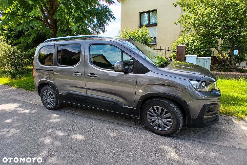 Peugeot Rifter - 1