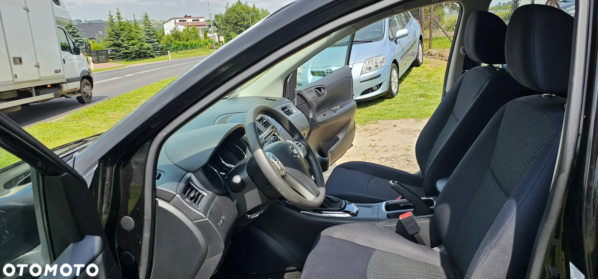 Nissan Pulsar - 12