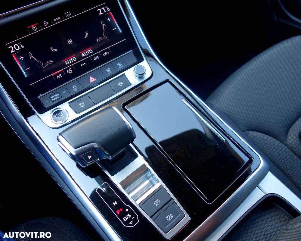 Audi Q8 3.0 45 TDI quattro Tiptronic MHEV - 9