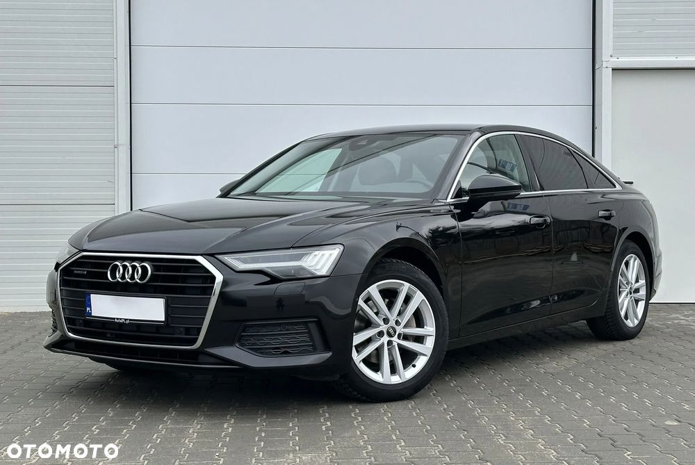 Audi A6 Limousine 40 TDI mHEV Quattro Sport S tronic - 1