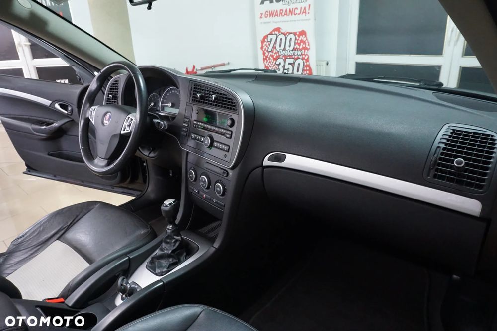 Saab 9-3 1.9TTiD PF Vector - 16