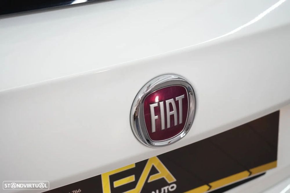 Fiat Tipo — fotografia 15