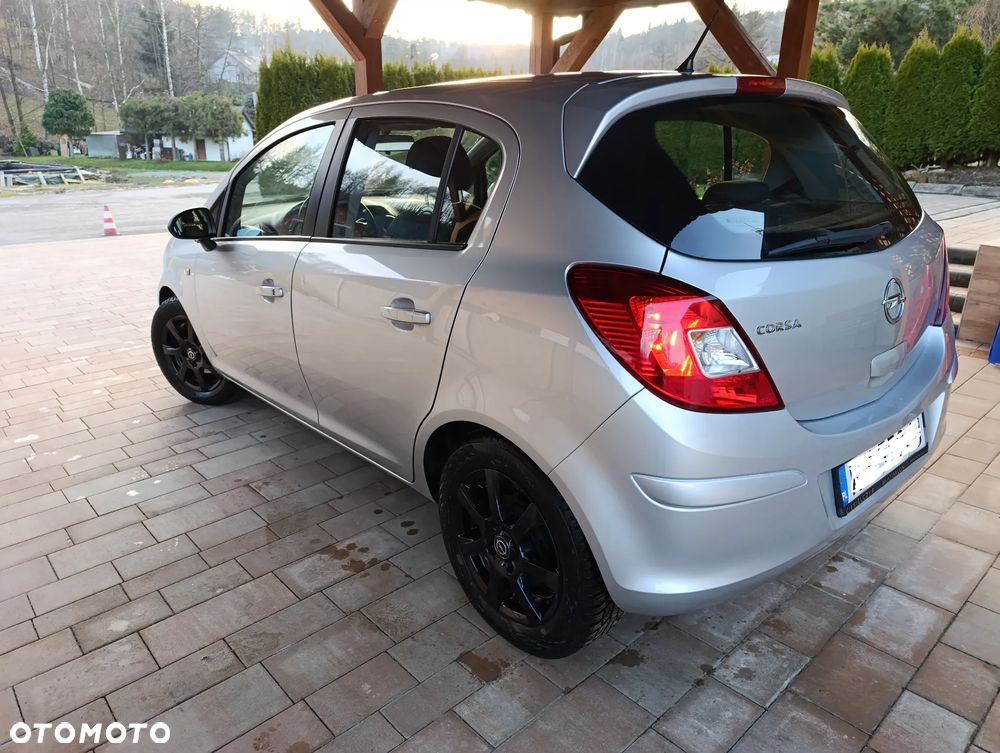 Opel Corsa 1.4 Enjoy - 7