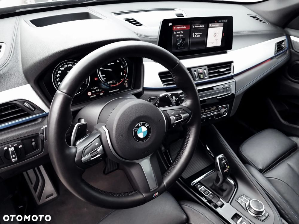 BMW X1 xDrive20d M Sport sport - 21