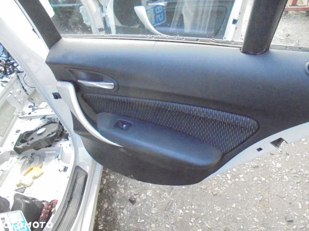 BMW 1  F20 F21 KOMPLET FOTELI TAPICERKA - 7