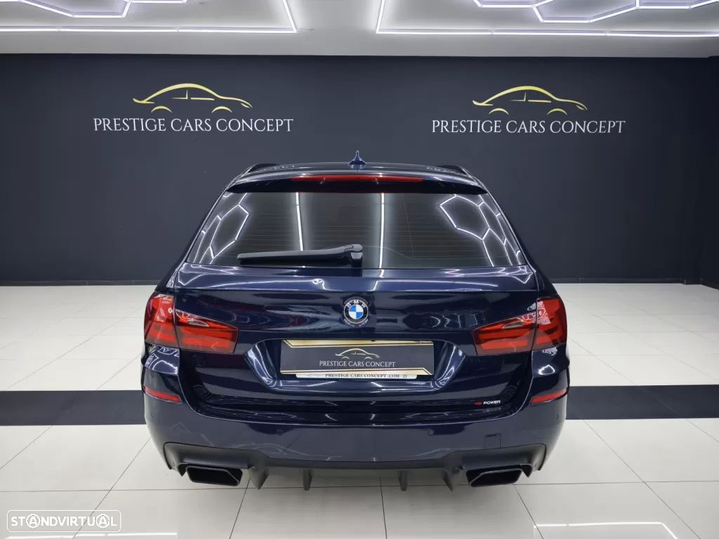 BMW 520 d Pack M Auto - 4