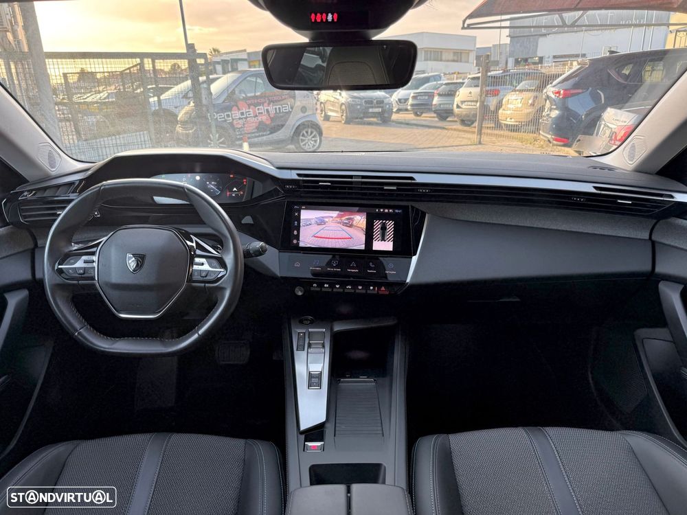 Peugeot 308 1.2 PureTech Allure Pack EAT8 - 21