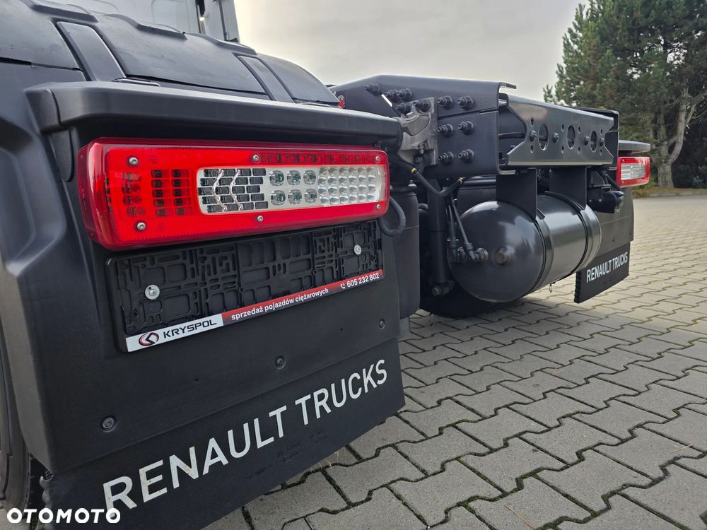 Renault T 480 EVO NOWY MODEL HIGHCAB Z DE FULL OPCJA JAK NOWA TYLKO 90 TYŚ KM !!! - 26