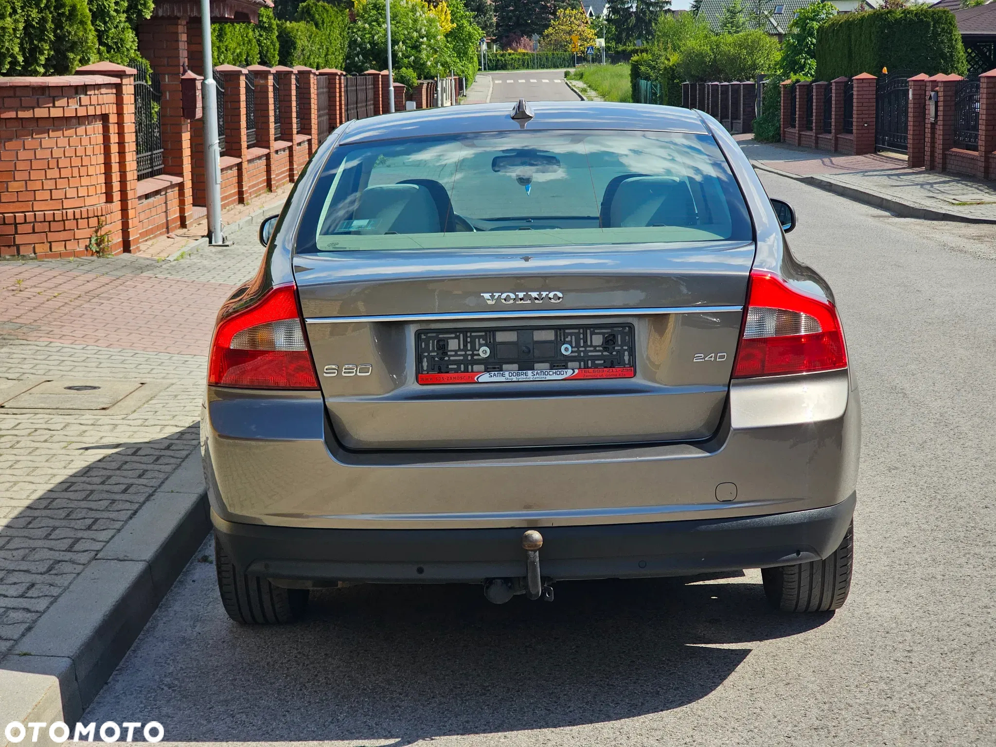 Volvo S80 2.4D Kinetic - 19