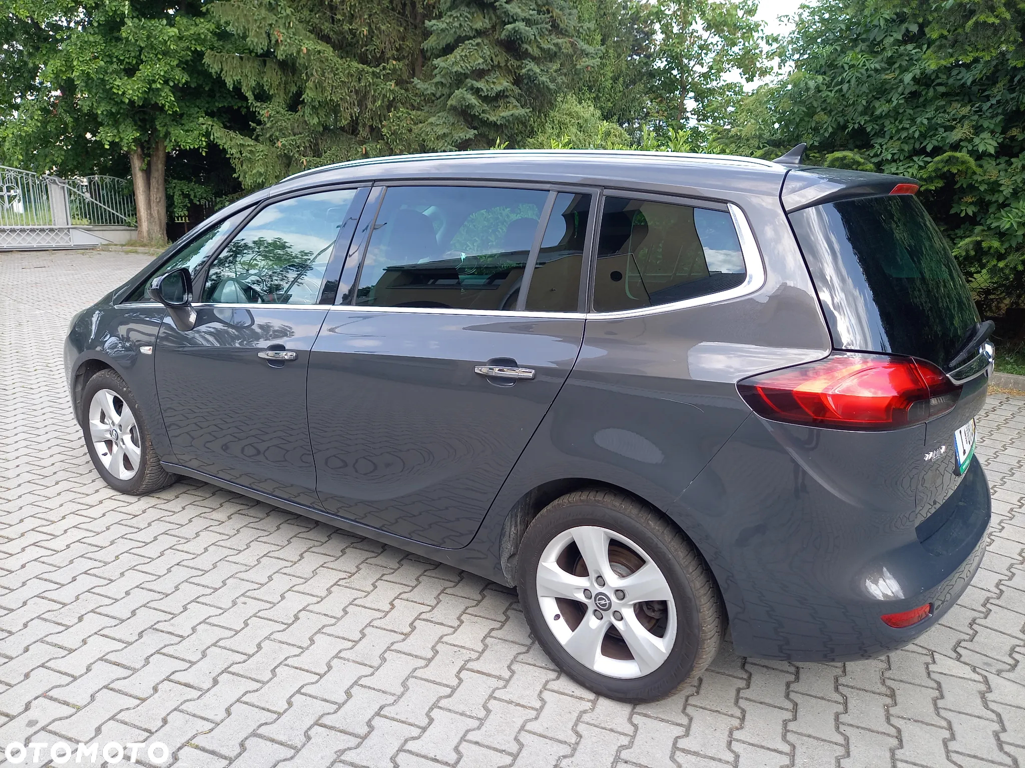 Opel Zafira - 19