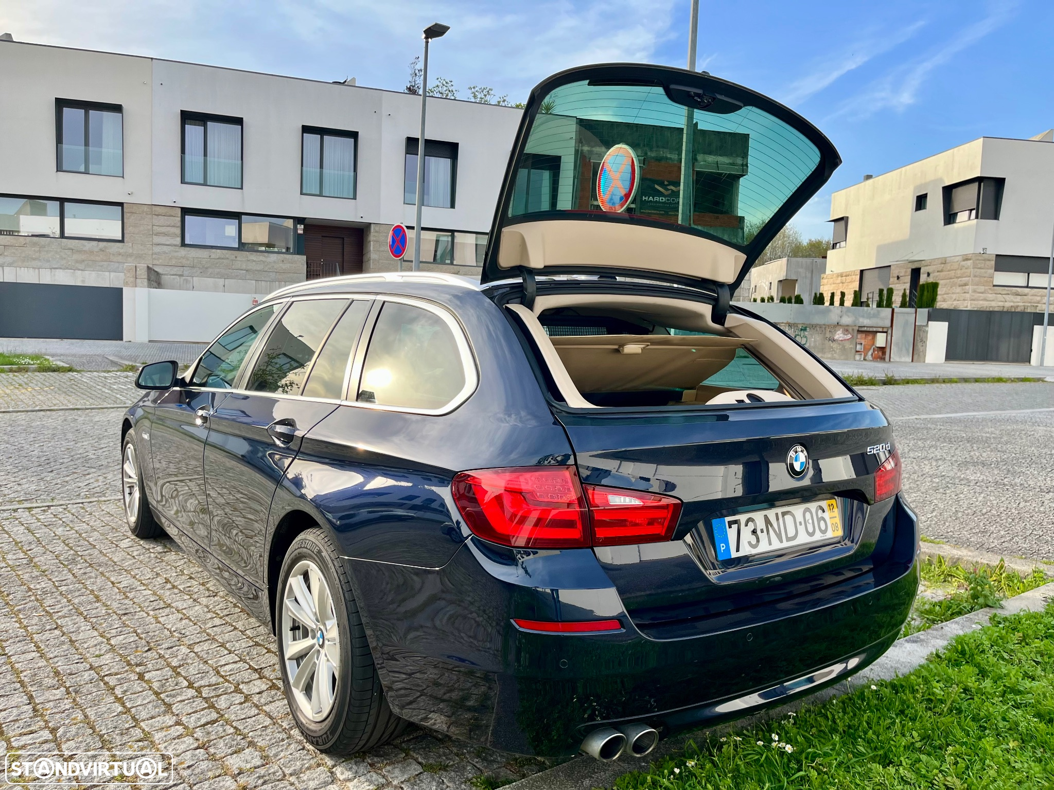 BMW 520 d Auto - 10