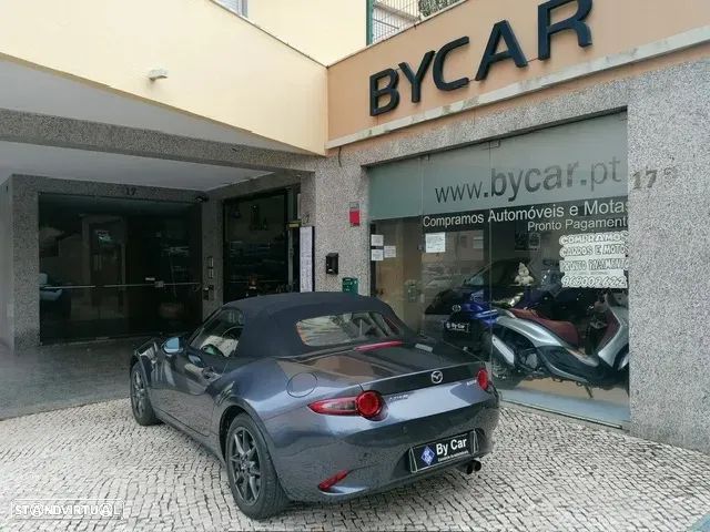 Mazda MX-5 SKYACTIV-G 131 Sports-Line - 2