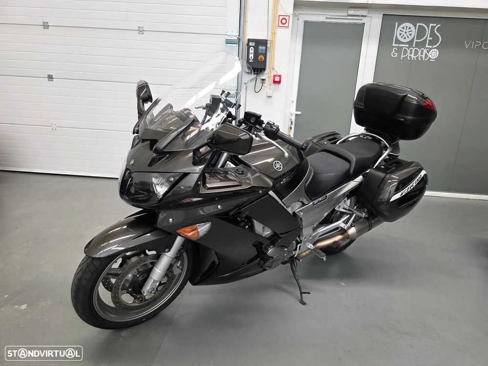 Yamaha FJR SPORT - 44