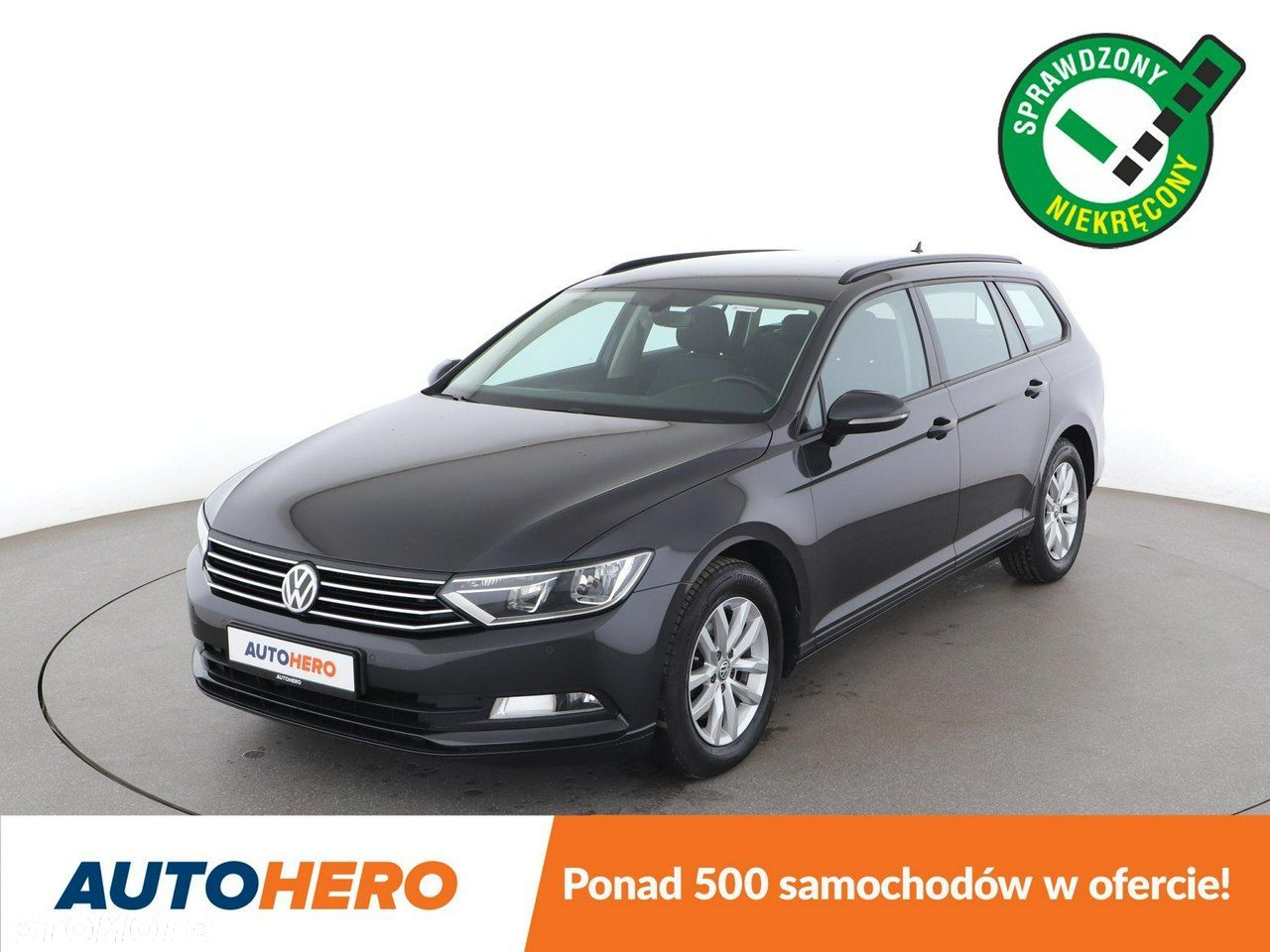 Volkswagen Passat 2.0 TDI BMT Trendline - 1