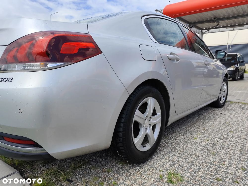 Peugeot 508 1.6 e-THP Active S&S - 11