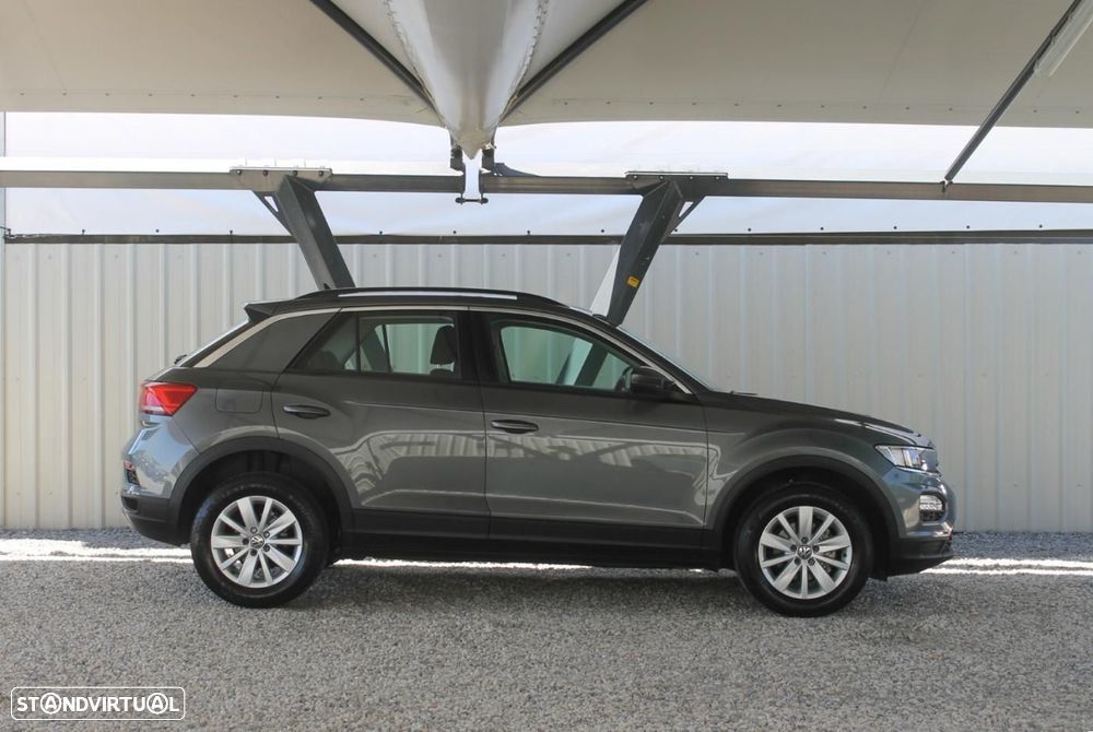 VW T-Roc 1.0 TSI - 2
