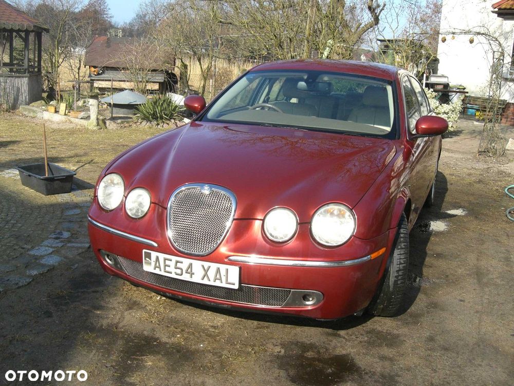 Jaguar S-Type - 4