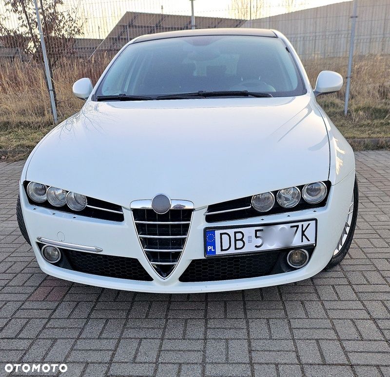 Alfa Romeo 159 2.0JTDM Progression - 17