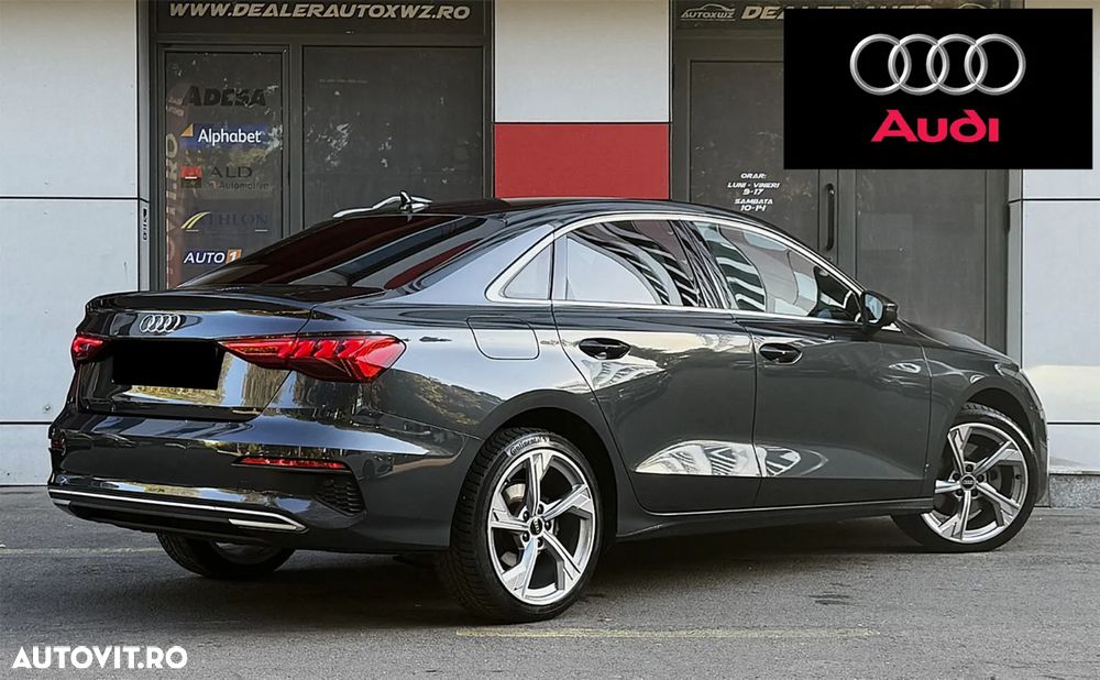 Audi A3 1.5 TFSI cylinder on demand Str sport - 4