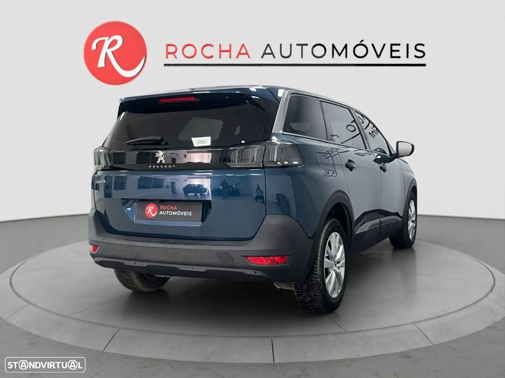 Peugeot 5008 PureTech 130 EAT8 Stop & Start Active Pack - 6
