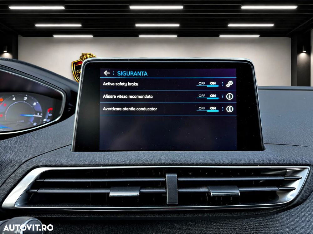 Peugeot 5008 BlueHDI 130 EAT8 Allure - 16