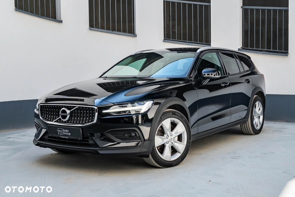 Volvo V60 Cross Country B4 D AWD Geartronic