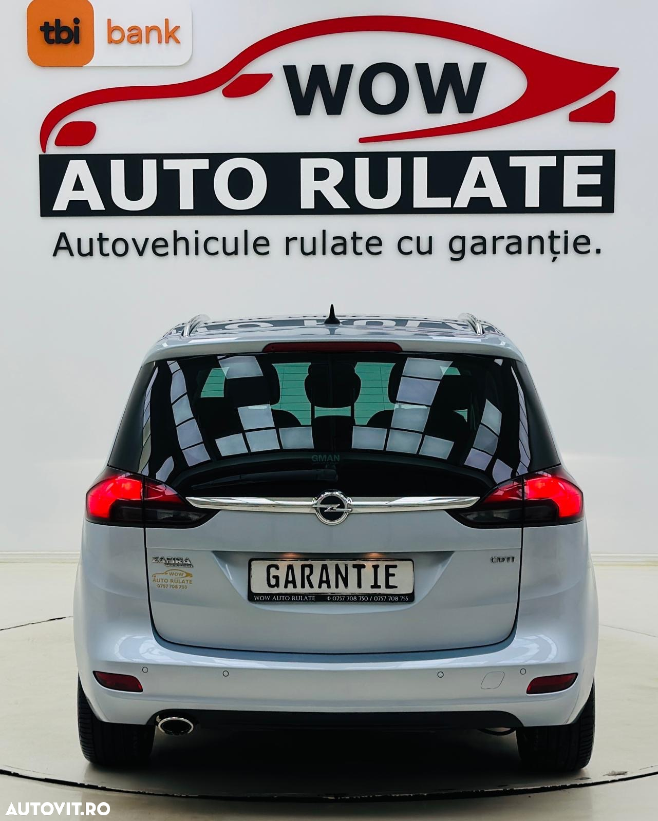 Opel Zafira - 10