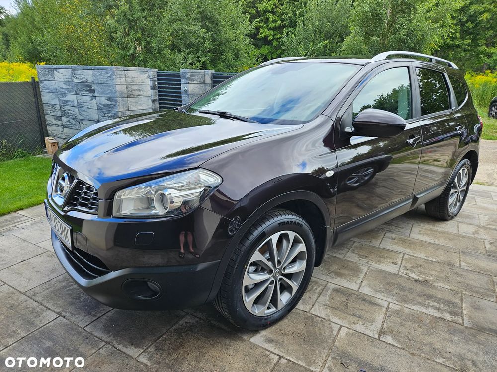 Nissan Qashqai+2 2.0 dCi 4x4 Tekna - 11