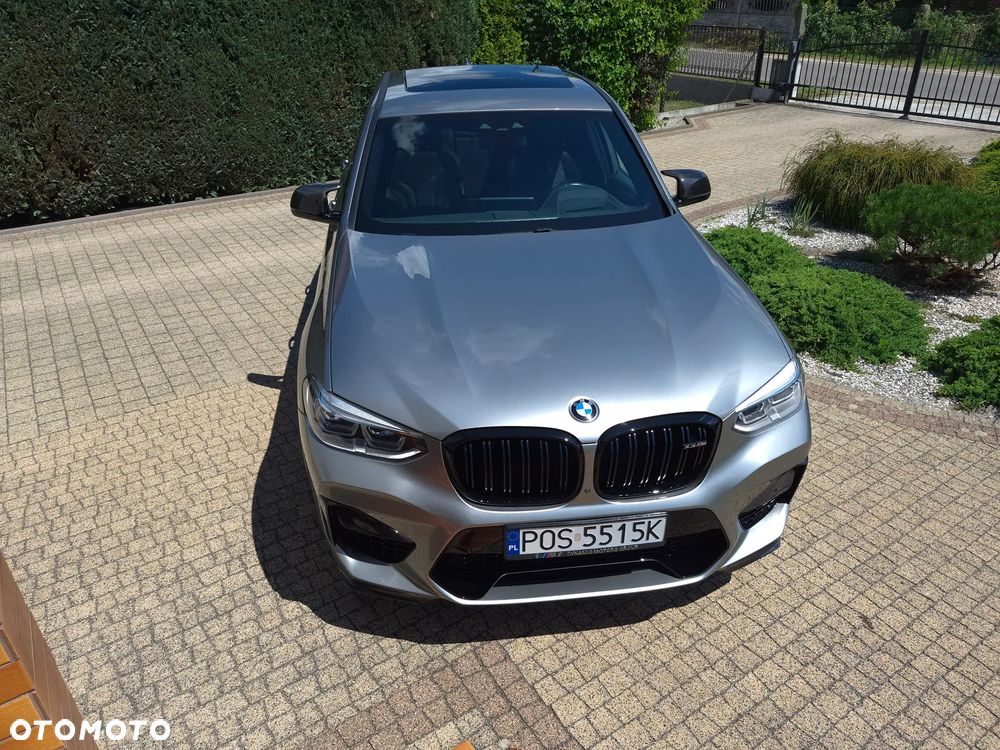 BMW X3 M Competition sport - 10