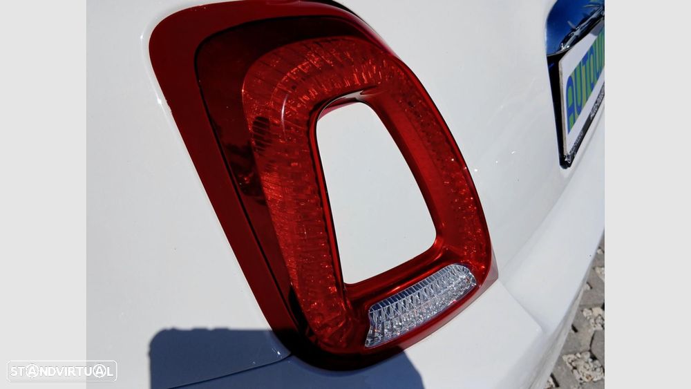 Fiat 500 1.0 Hybrid (RED) - 10
