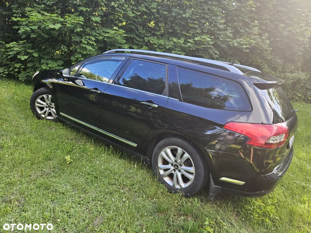 Citroën C5 2.0 HDi Exclusive - 4