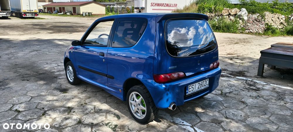 Fiat Seicento S - 4