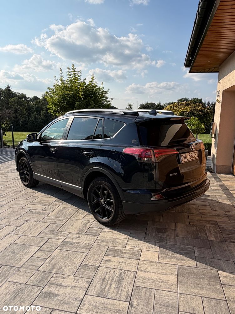 Toyota RAV4 2.0 Premium 4x4 MS - 5