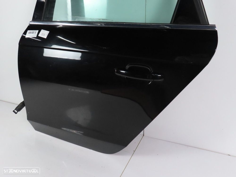 Porta Esquerdo/Trás Seminovo/ Original AUDI A4 (8K2, B8) 8K5833051D - 3