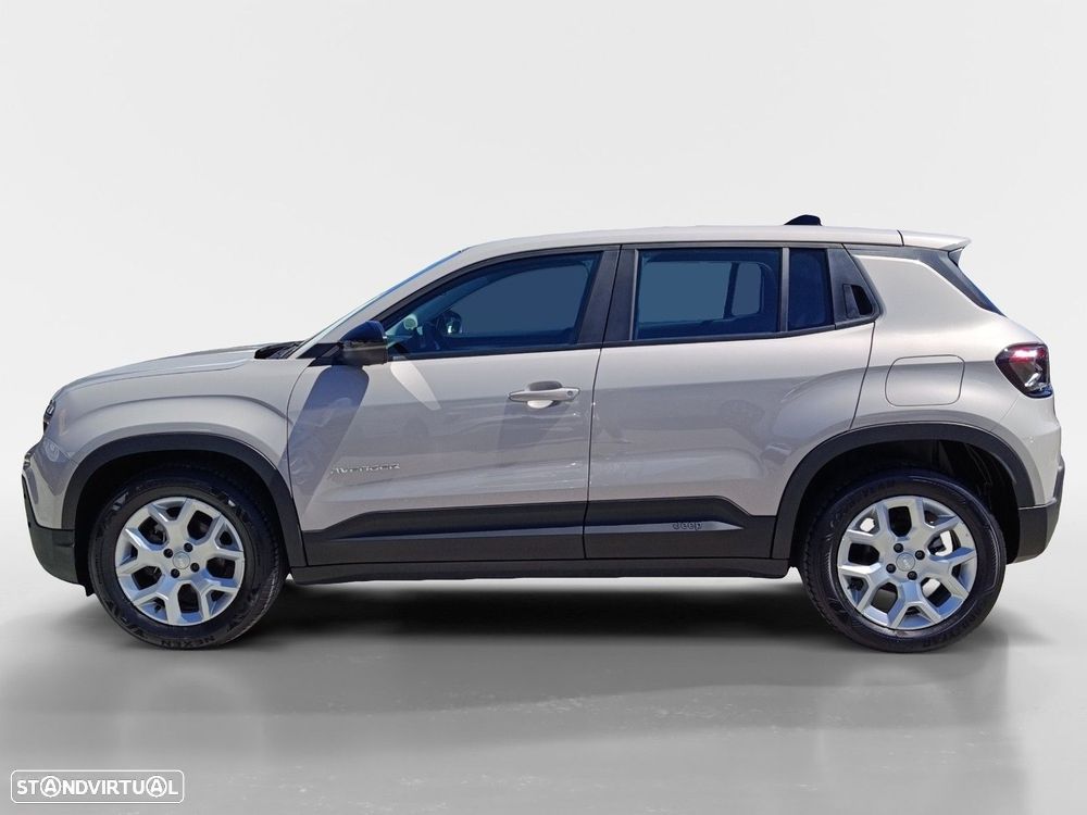 Jeep Avenger 1.2 GSE T3 Altitude — fotografia 2