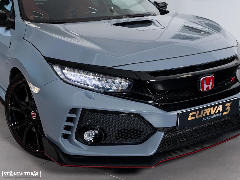 Honda Civic 2.0 i-VTEC Type-R GT - 13