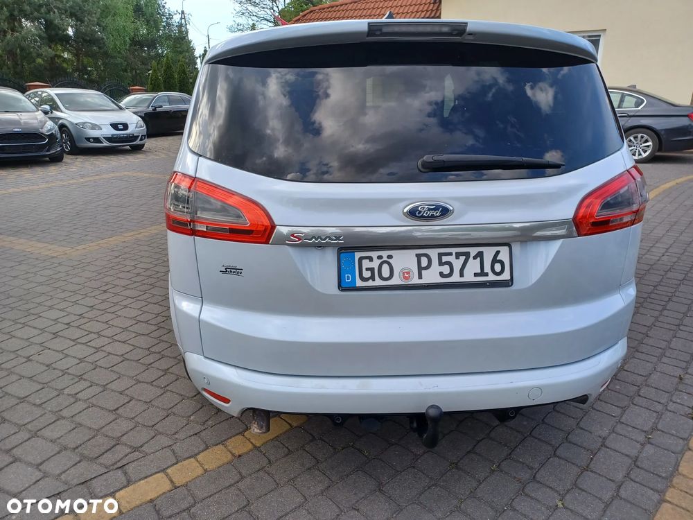 Ford S-Max 2.0 TDCi DPF Titanium - 22