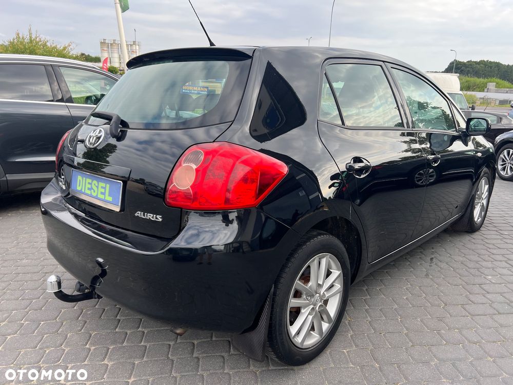 Toyota Auris 1.4 D-4D 2010 - 7