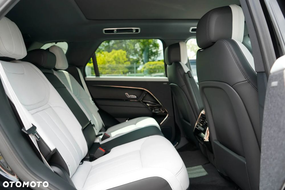 Land Rover Range Rover Sport S 3.0 V6 S/C AB Dynamic - 34