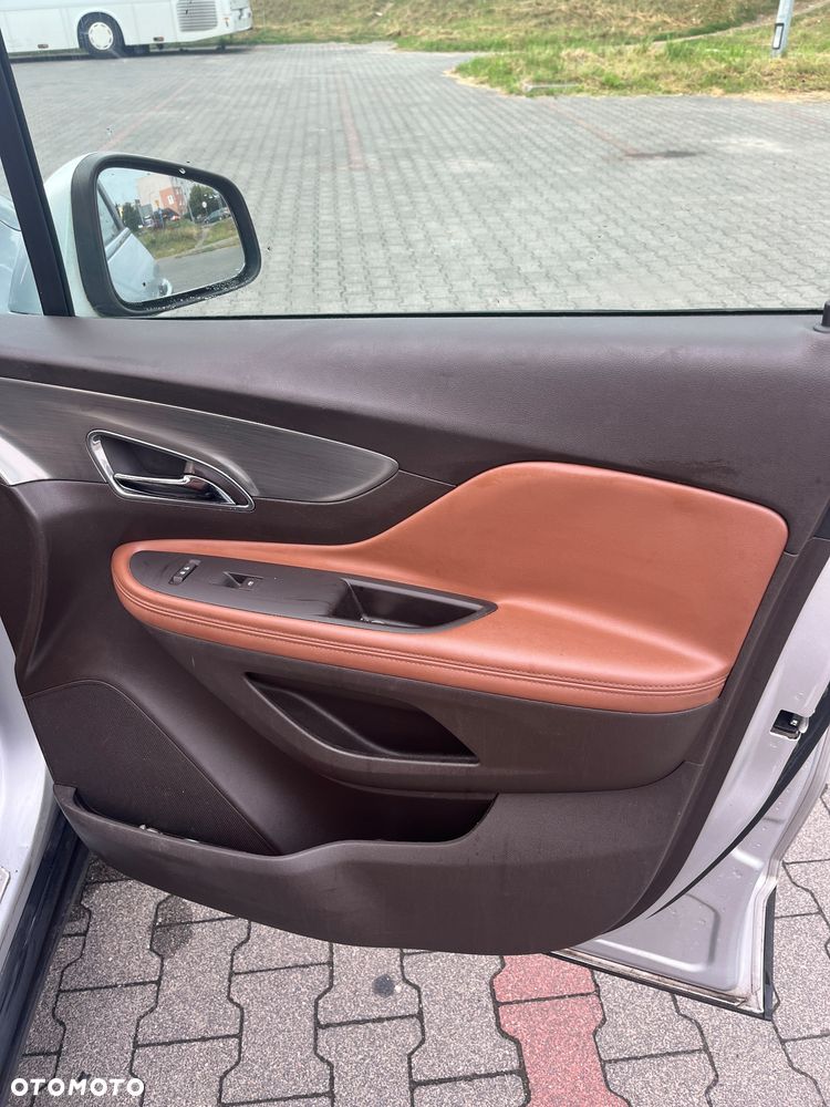 Opel Mokka 1.7 CDTI Cosmo - 14